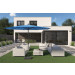 category Platinum | Parasol Riva Ø250 cm | Wit 757822-01